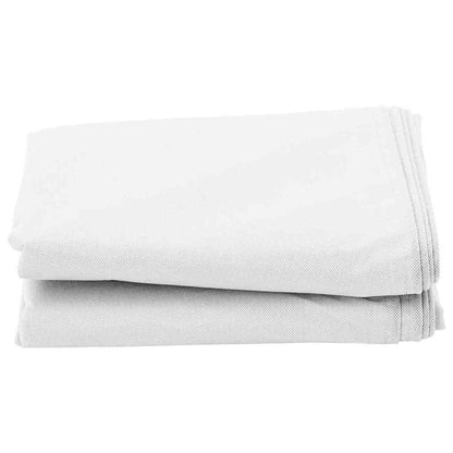 vidaXL Frost Protection Plant Fleece Covers 3 pcs White 3.5 x 2.5 m
