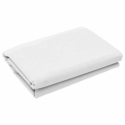 vidaXL Frost Protection Plant Fleece Covers 3 pcs White 2.5 x 3.14 m