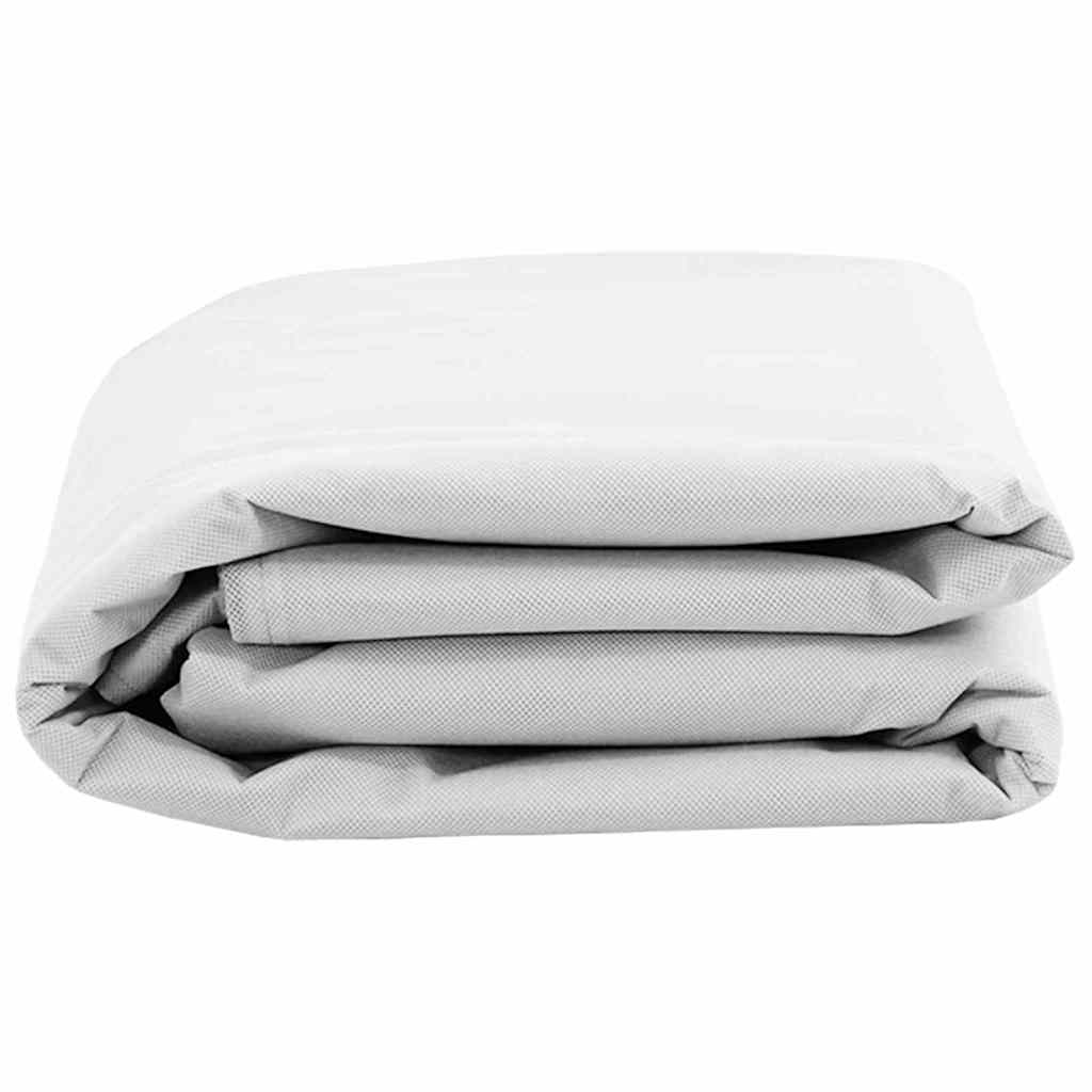 vidaXL Frost Protection Plant Fleece Covers 3 pcs White 2.5 x 3.14 m