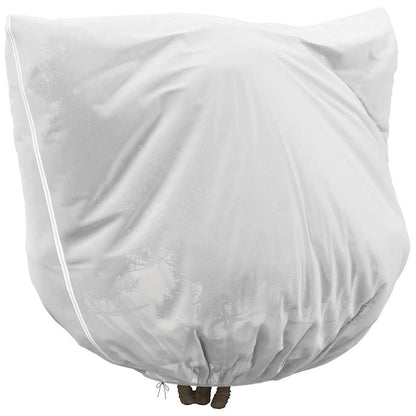 vidaXL Frost Protection Plant Fleece Covers 3 pcs White 2.5 x 3.14 m
