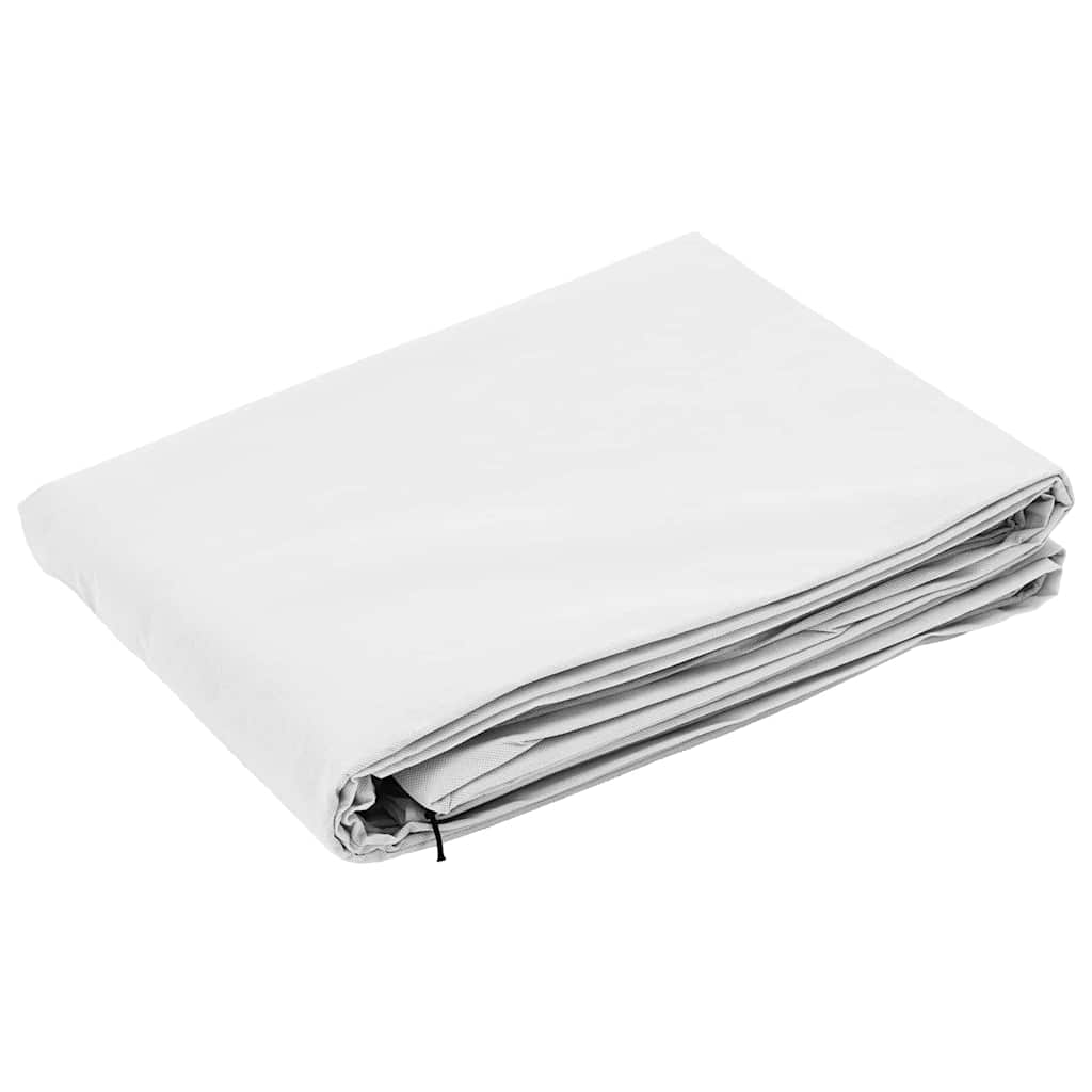 vidaXL Frost Protection Plant Fleece Covers 3 pcs White 3.5 x 3.93 m