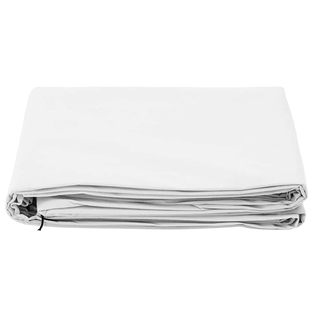 vidaXL Frost Protection Plant Fleece Covers 3 pcs White 3.5 x 3.93 m