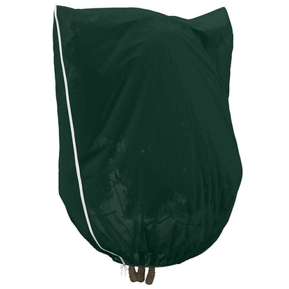 vidaXL Frost Protection Plant Fleece Covers Green 3.5 x 2.5 m