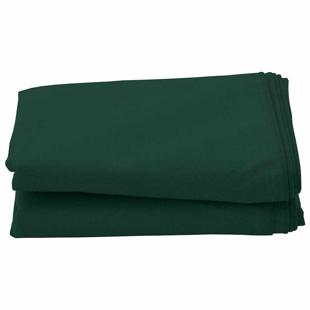 vidaXL Frost Protection Plant Fleece Covers Green 3.5 x 2.5 m