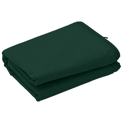 vidaXL Frost Protection Plant Fleece Covers 3 pcs Green 2.4 x 2 m