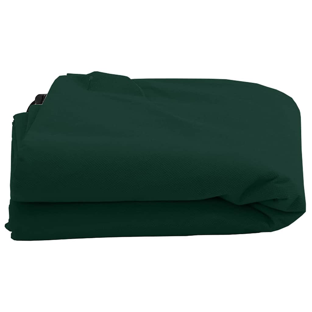 vidaXL Frost Protection Plant Fleece Covers 3 pcs Green 3.5 x 2.5 m