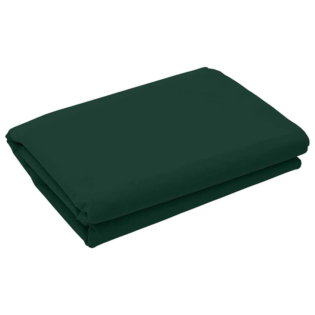 vidaXL Frost Protection Plant Fleece Covers 3 pcs Green 2 x 2.36 m