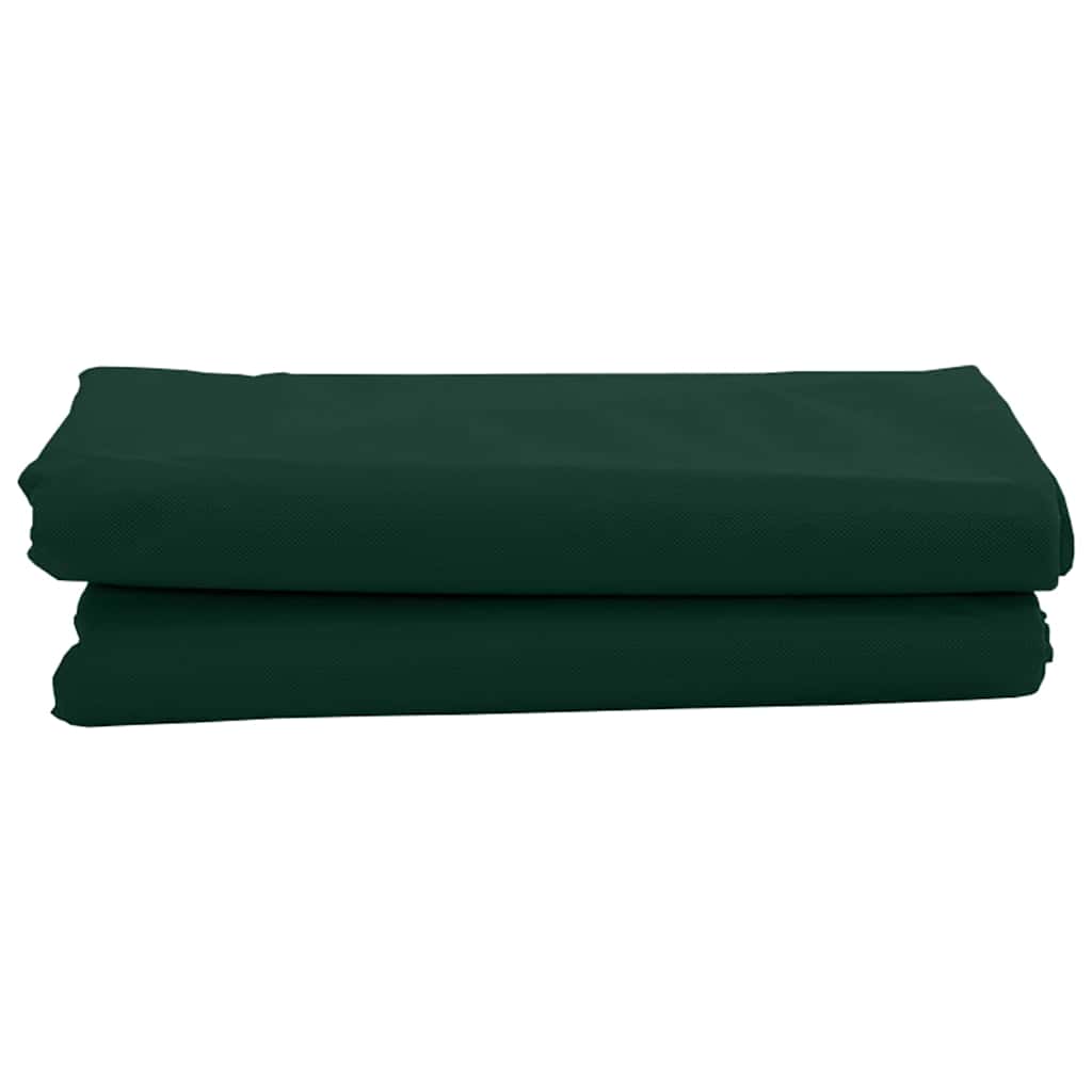 vidaXL Frost Protection Plant Fleece Covers 3 pcs Green 2 x 2.36 m