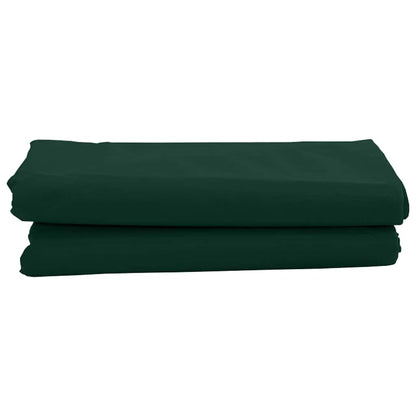 vidaXL Frost Protection Plant Fleece Covers 3 pcs Green 2 x 2.36 m