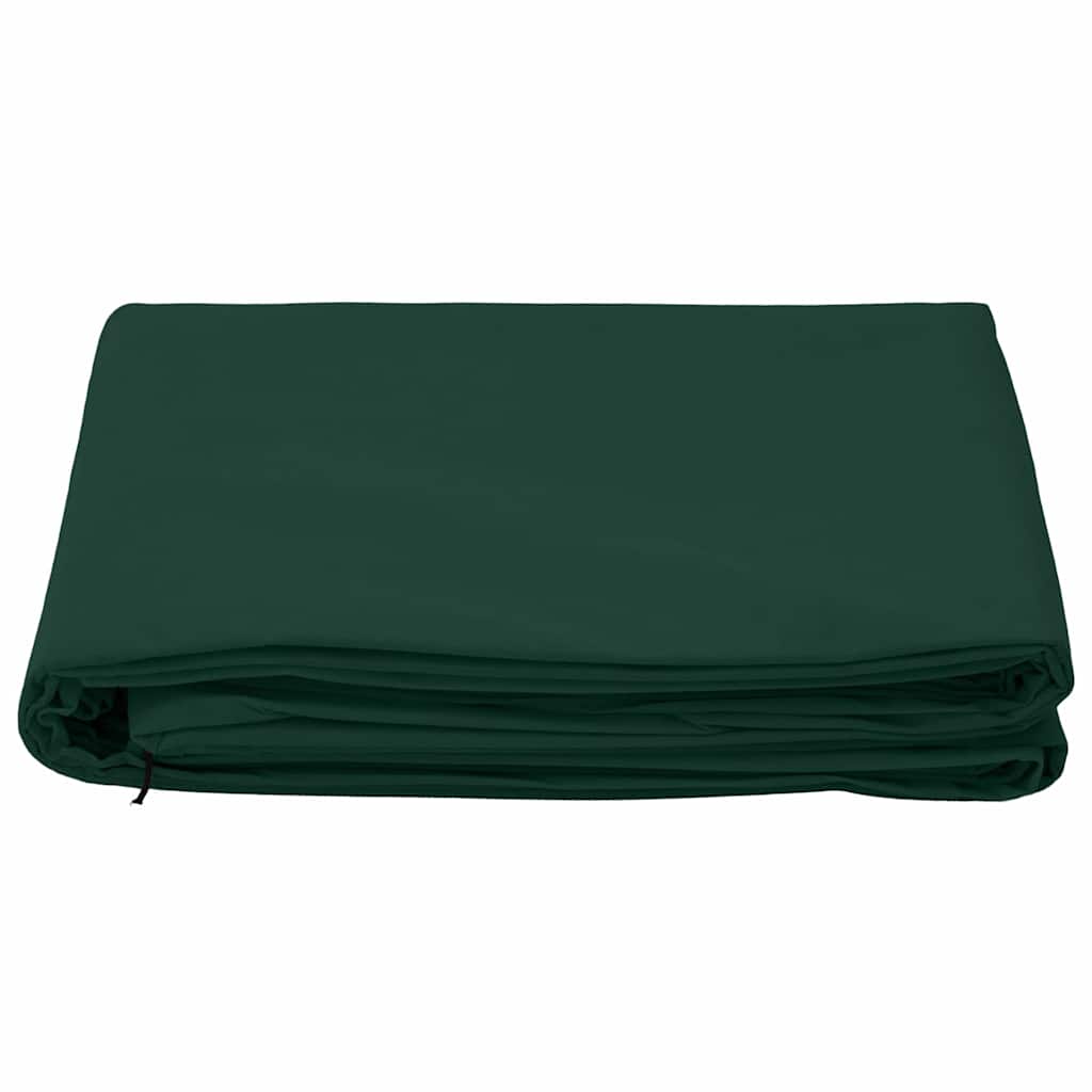 vidaXL Frost Protection Plant Fleece Covers 3 pcs Green 3 x 3.93 m