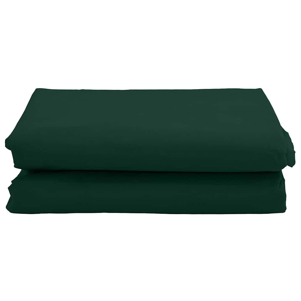 vidaXL Frost Protection Plant Fleece Covers 3 pcs Green 3 x 3.93 m