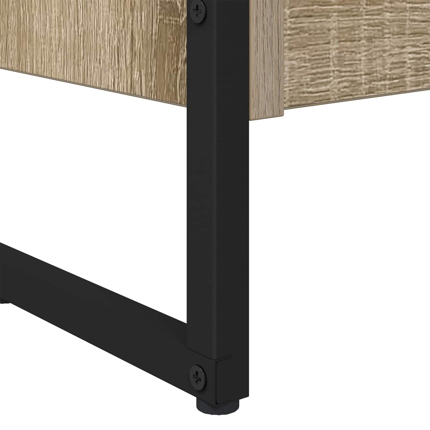 vidaXL Book Cabinet 60 x 30 x 189.5 cm Engineered Wood Sonoma