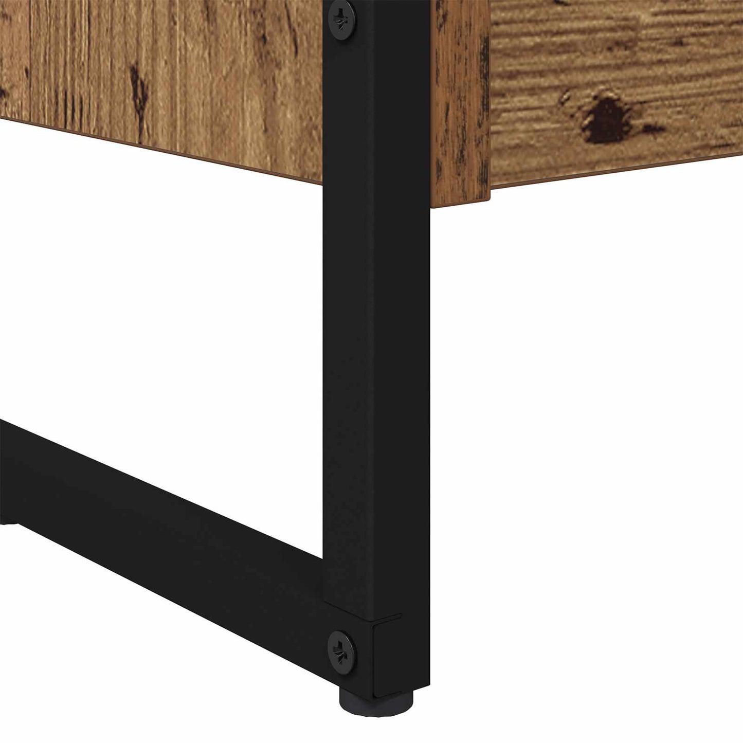 vidaXL Book Cabinet 60 x 30 x 189.5 cm Engineered Wood Old Wood