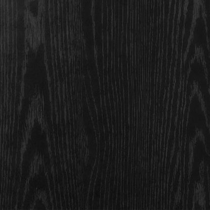 vidaXL Book Cabinet 80 x 30 x 189.5 cm Engineered Wood Black Oak
