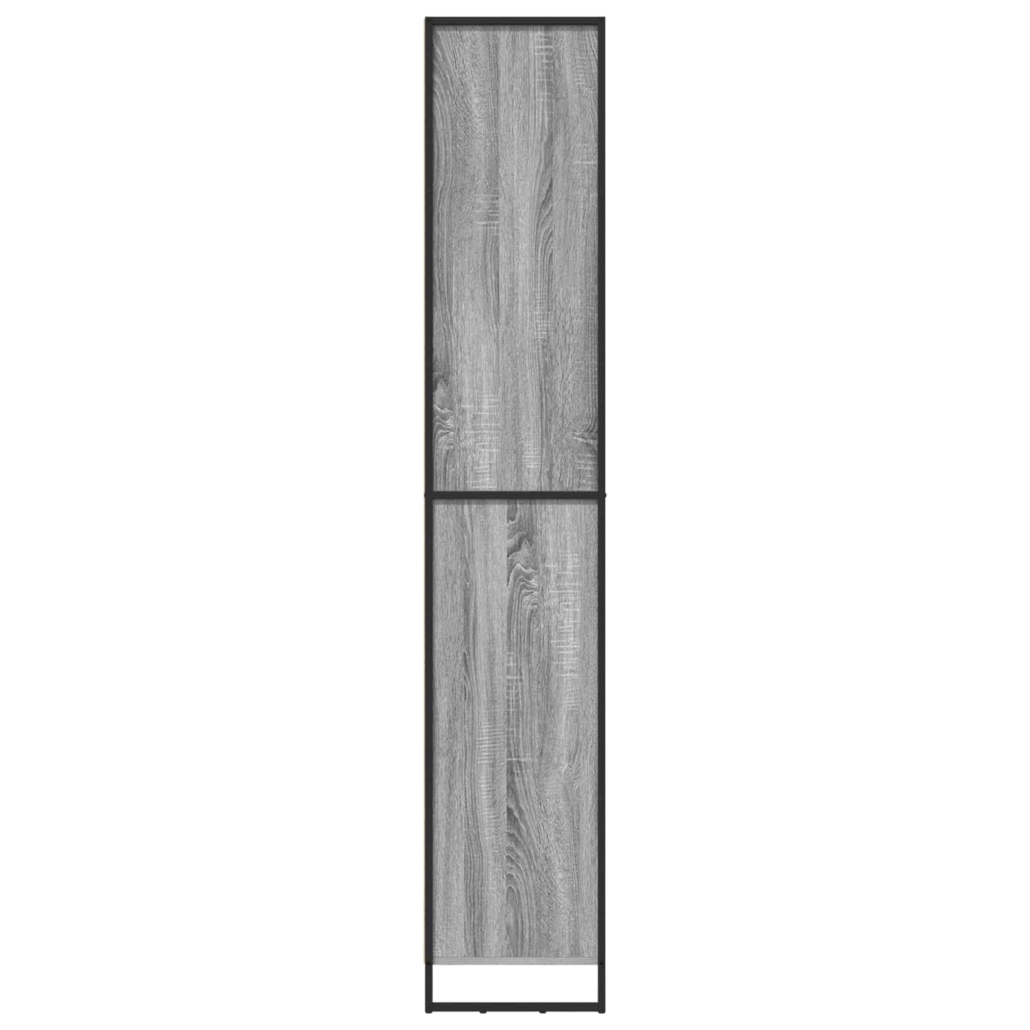 vidaXL Tall Cabinets Grey Sonoma 60 x 36 x 200 cm Engineered Wood
