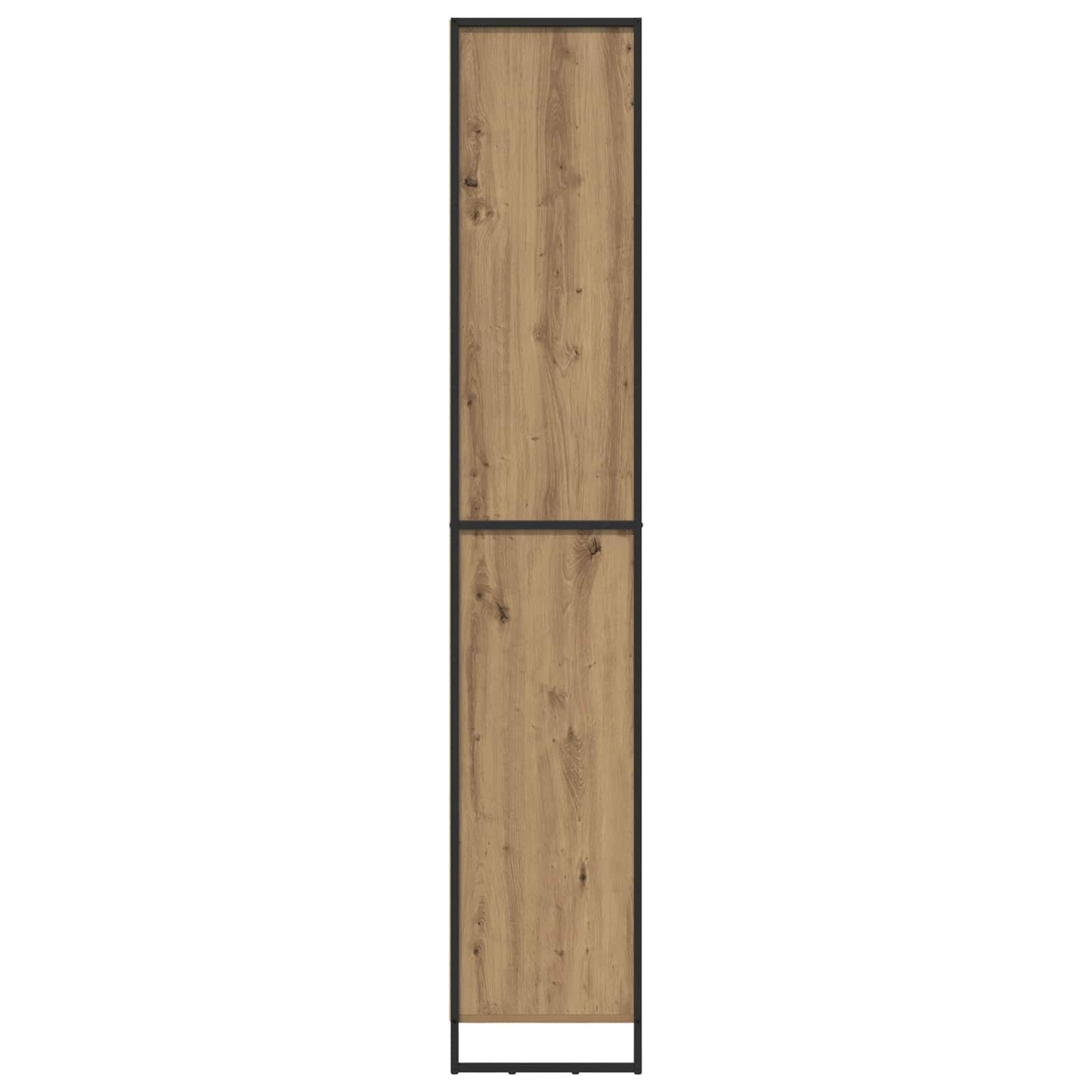 vidaXL Tall Cabinets Artisian Oak 60 x 36 x 200 cm Engineered Wood