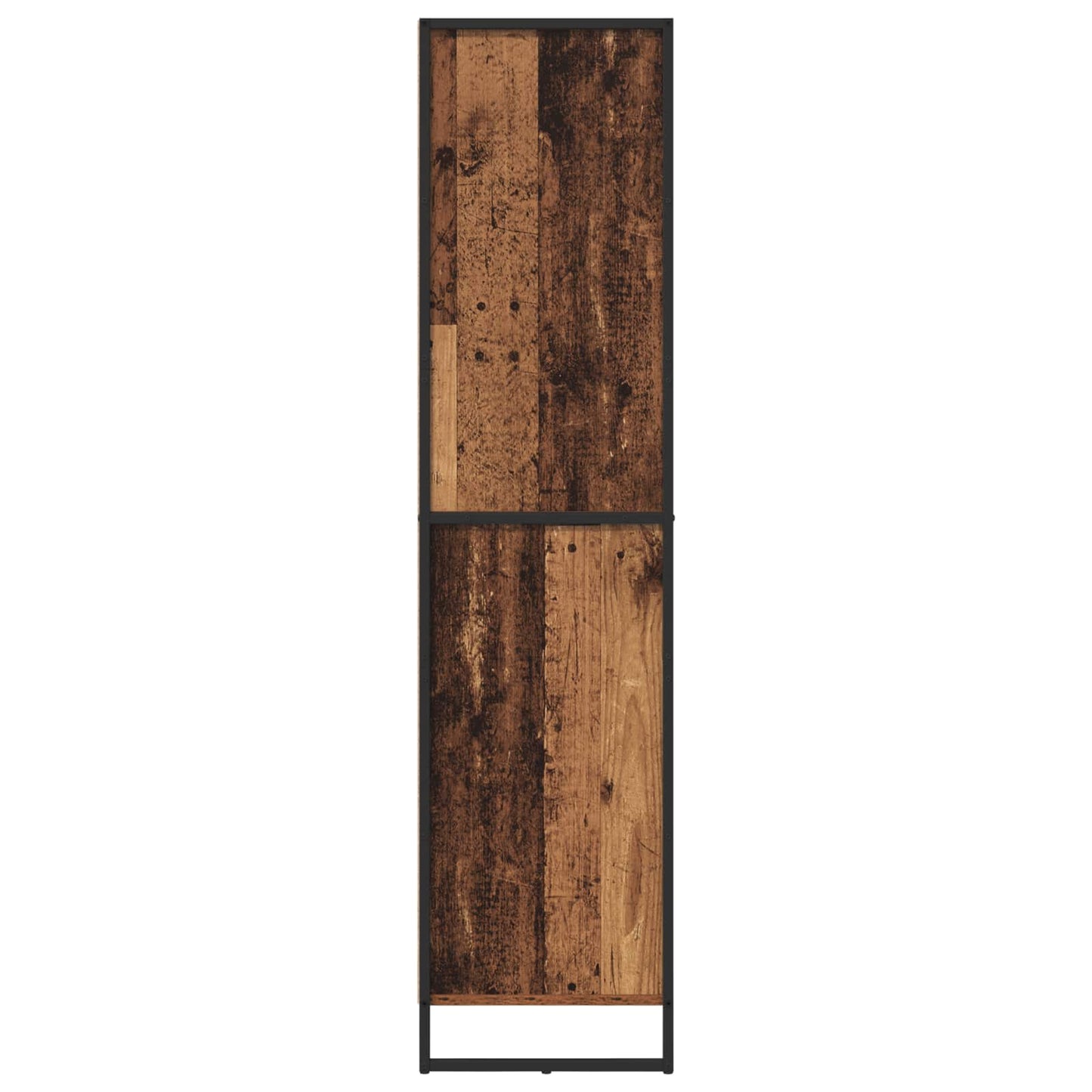 vidaXL Sideboard Old Wood 81 x 36 x 150.5 cm Engineered Wood