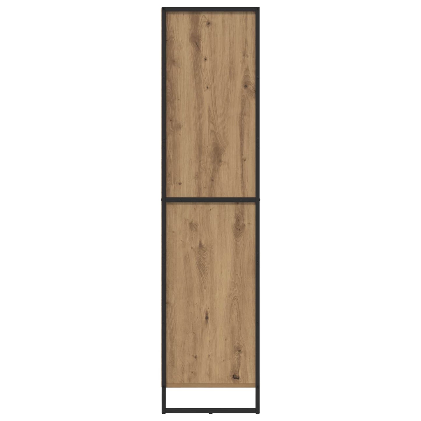 vidaXL Sideboard Artisian Oak 81 x 36 x 150.5 cm Engineered Wood