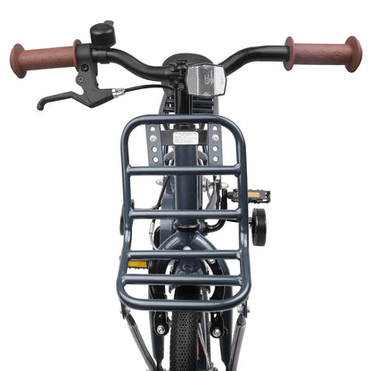 vidaXL Kids Bike 16 Inches for 4-6 Years Old Dark Grey