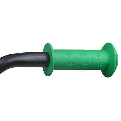 vidaXL Kids Bike 16 Inches for 4-6 Years Old Green Black