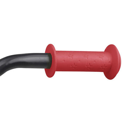 vidaXL Kids Bike 16 Inches for 4-6 Years Old Red Black