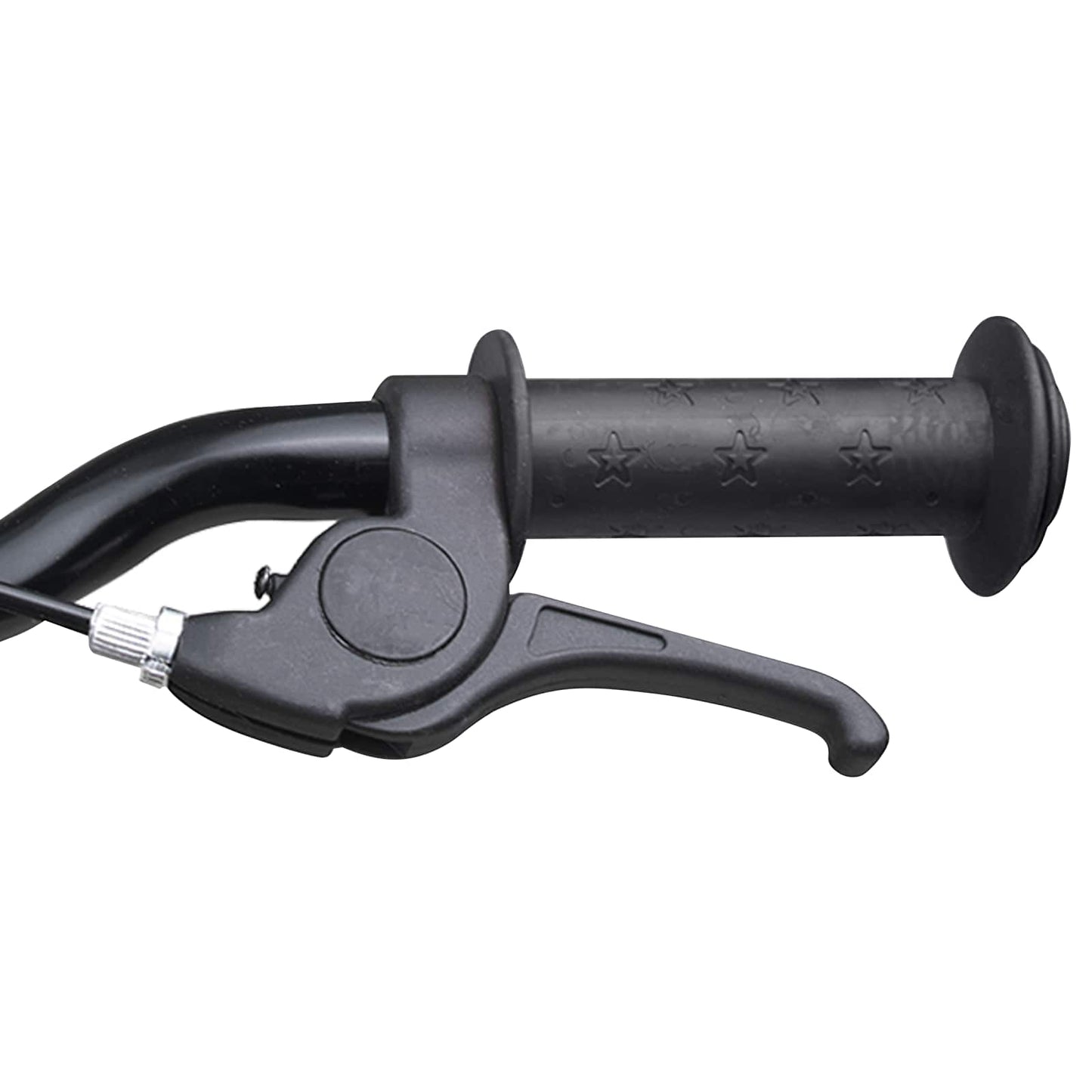 vidaXL Kids Bike 16 Inches for 4-6 Years Old Black