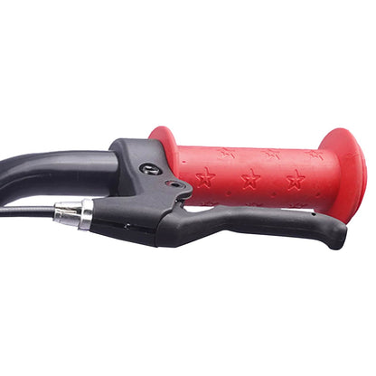 vidaXL Kids Bike 20 Inches for 6-11 Years Old Red
