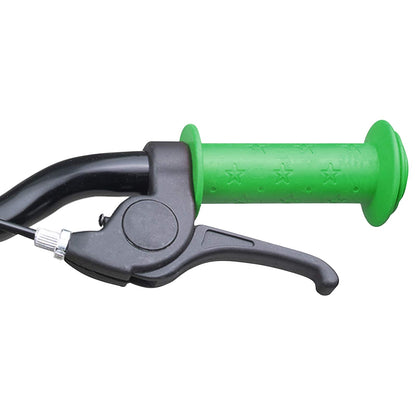 vidaXL Kids Bike 16 Inches for 4-6 Years Old Green