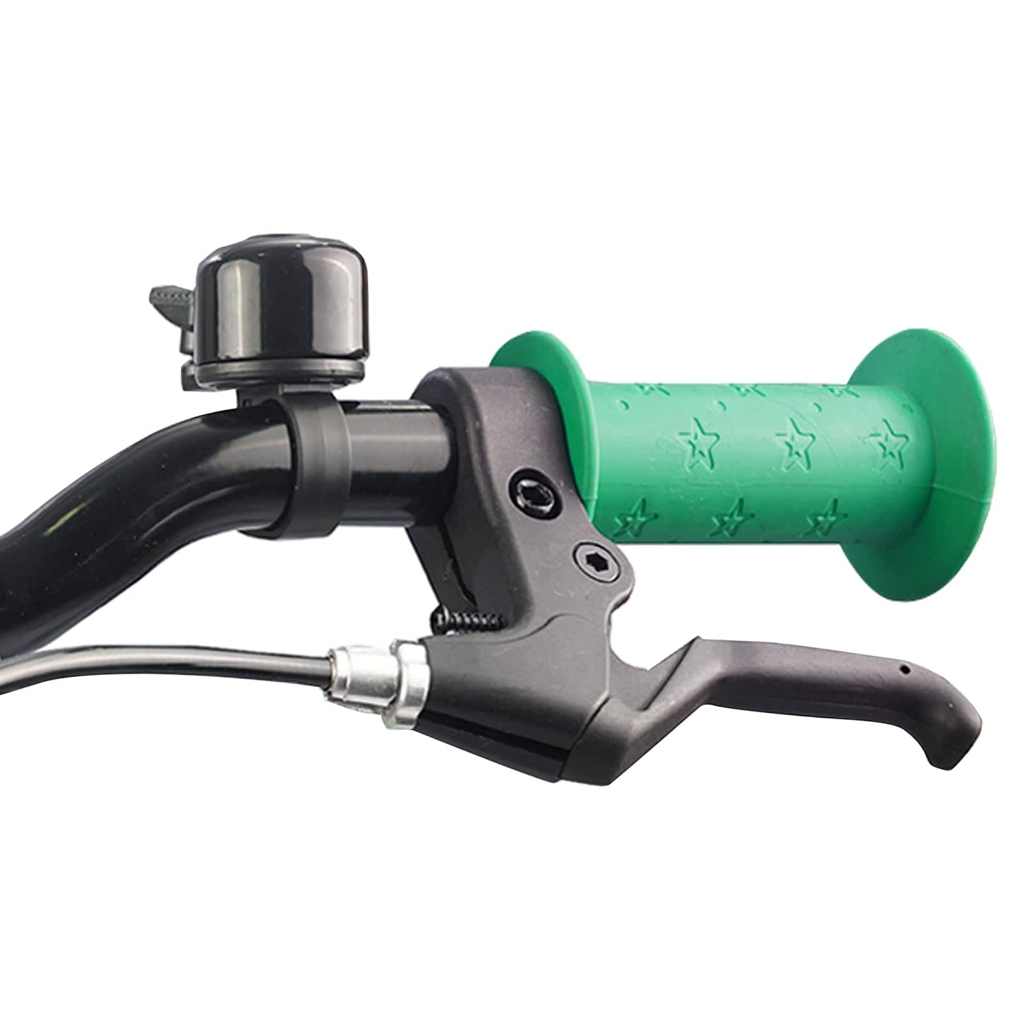 vidaXL Kids Bike 20 Inches for 6-11 Years Old Green