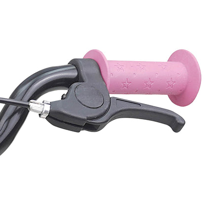 vidaXL Kids Bike 12 Inches for 2-4 Years Old Light Pink