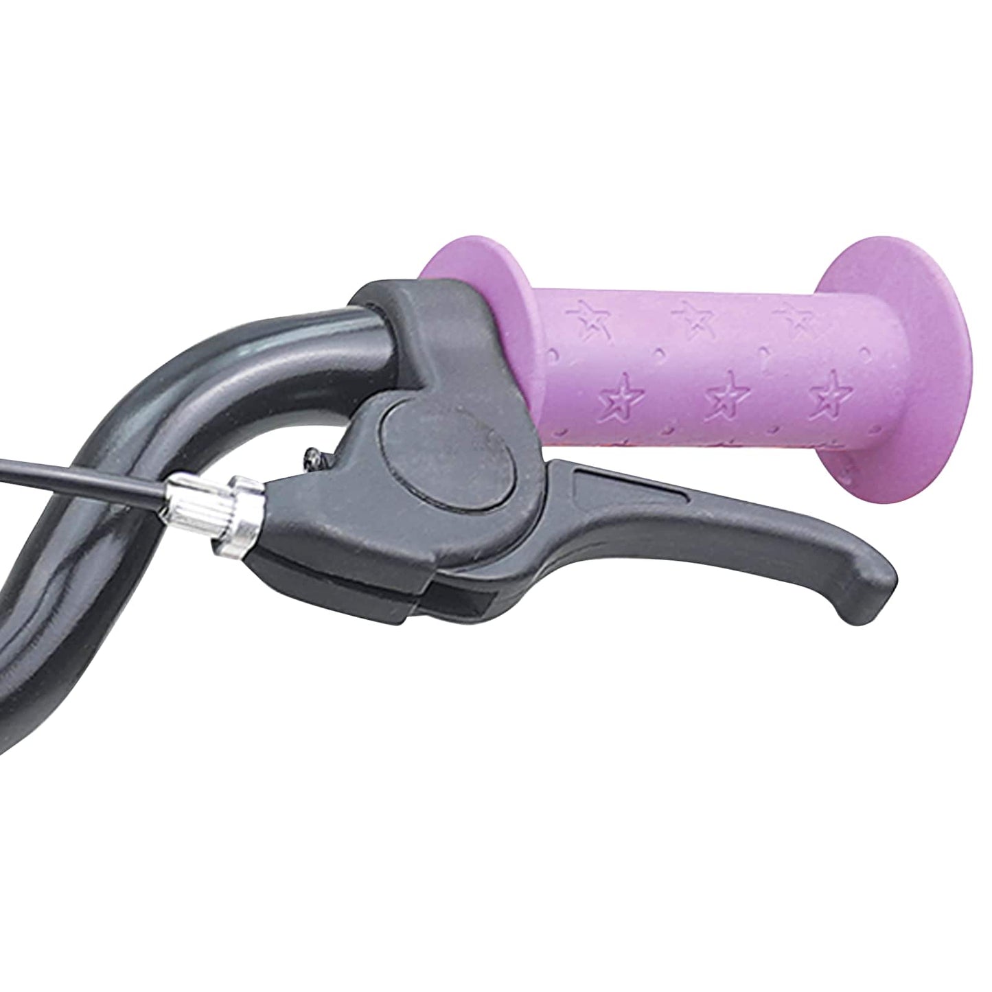vidaXL Kids Bike 14 Inches for 3-5 Years Old Purple