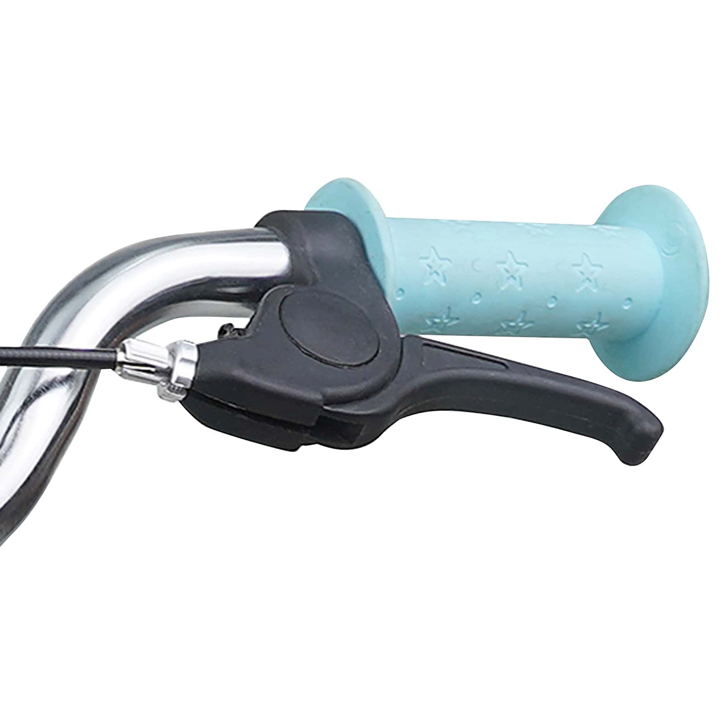 vidaXL Kids Bike 18 Inches for 5-7 Years Old White