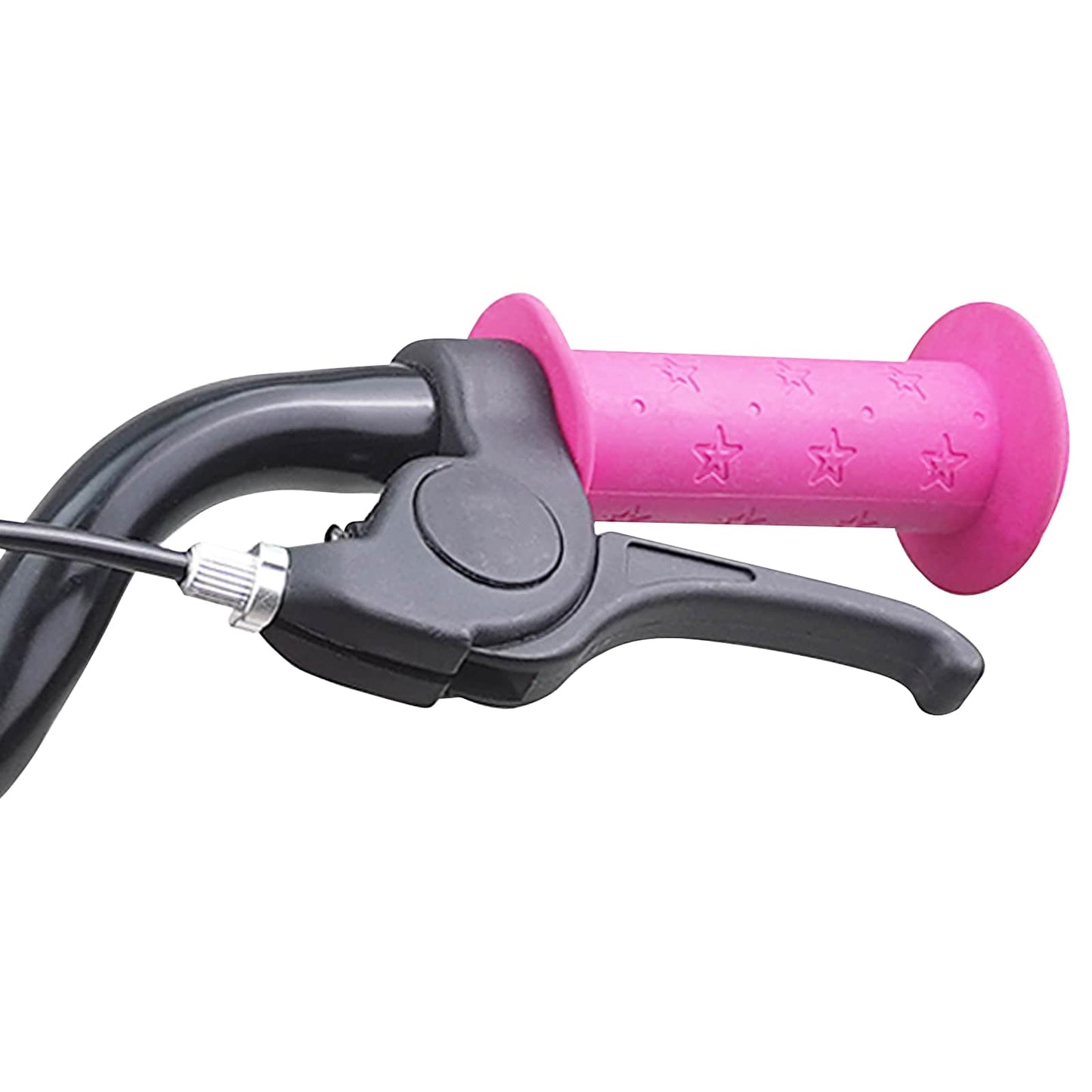 vidaXL Kids Bike 18 Inches for 5-7 Years Old Pink
