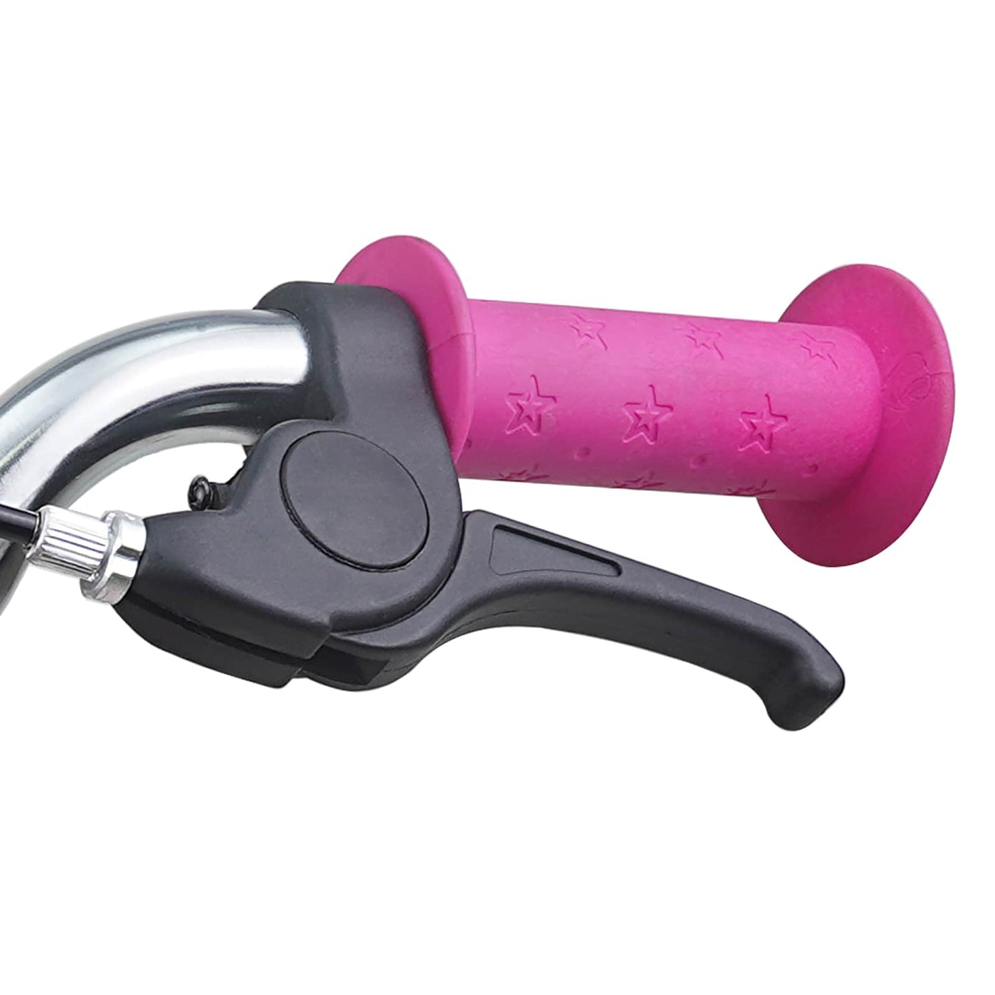vidaXL Kids Bike 14 Inches for 3-5 Years Old Pink