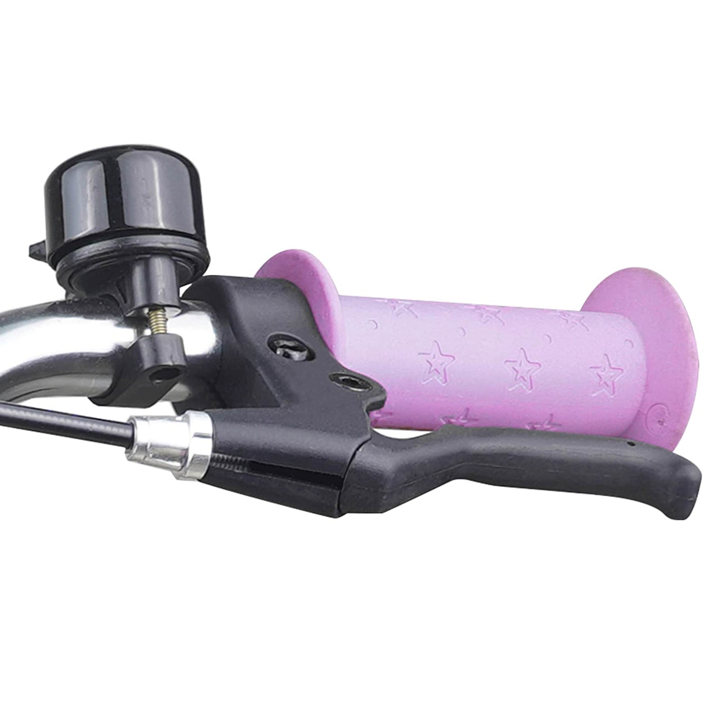 vidaXL Kids Bike 18 Inches for 5-7 Years Old Purple