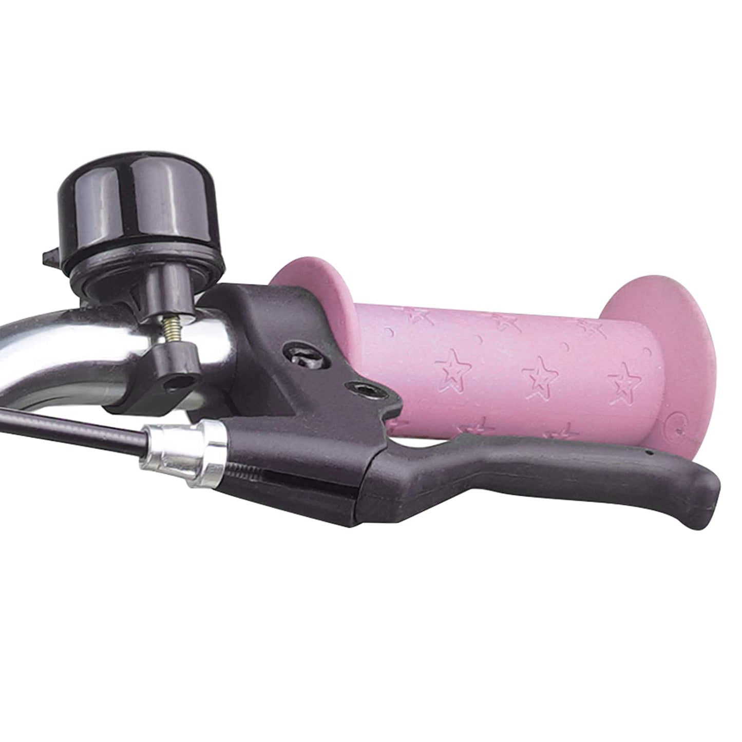 vidaXL Kids Bike 20 Inches for 6-11 Years Old Light Pink