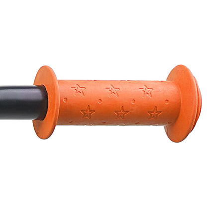 vidaXL Kids Bike 12 Inches for 2-4 Years Old Orange