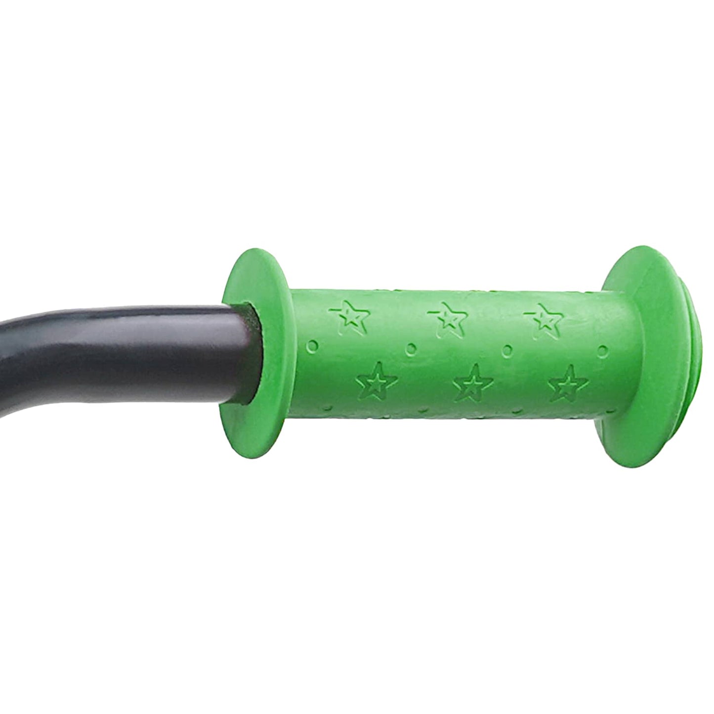 vidaXL Kids Bike 14 Inches for 3-5 Years Old Green
