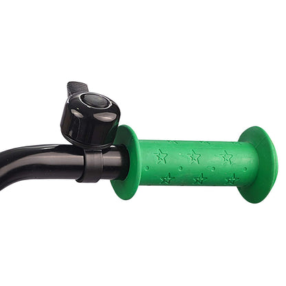 vidaXL Kids Bike 18 Inches for 5-7 Years Old Green