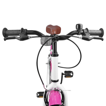 vidaXL Kids Bike 20'' for 6-11 Years Old Pink