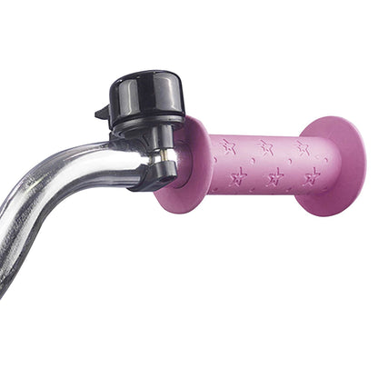 vidaXL Kids Bike 18 Inches for 5-7 Years Old Light Pink