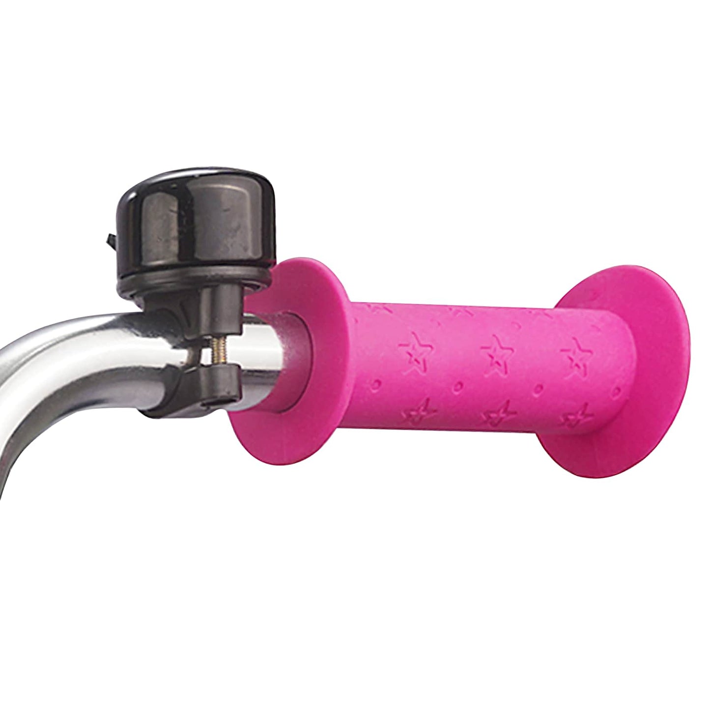 vidaXL Kids Bike 18 Inches for 5-7 Years Old Dark Pink