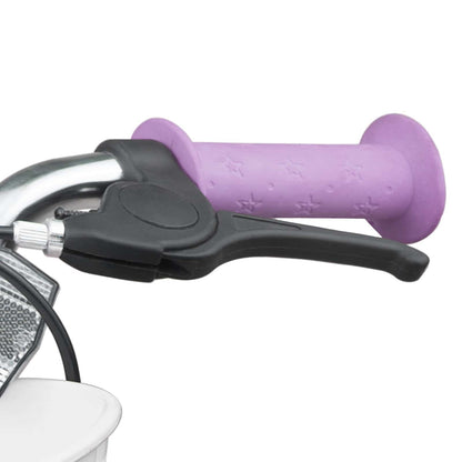 vidaXL Kids Bike 16 Inches for 4-6 Years Old Purple