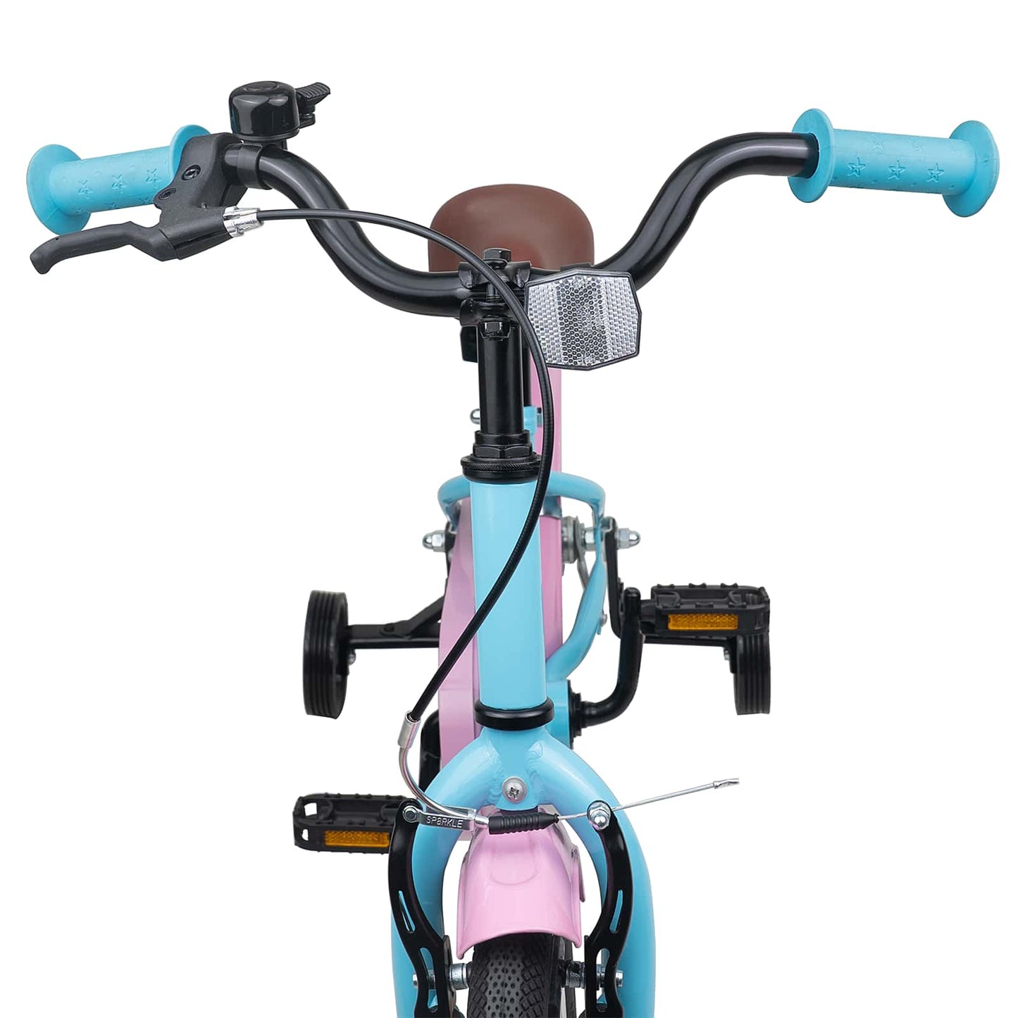 vidaXL Kids Bike 16 Inches for 4-6 Years Old Light Blue