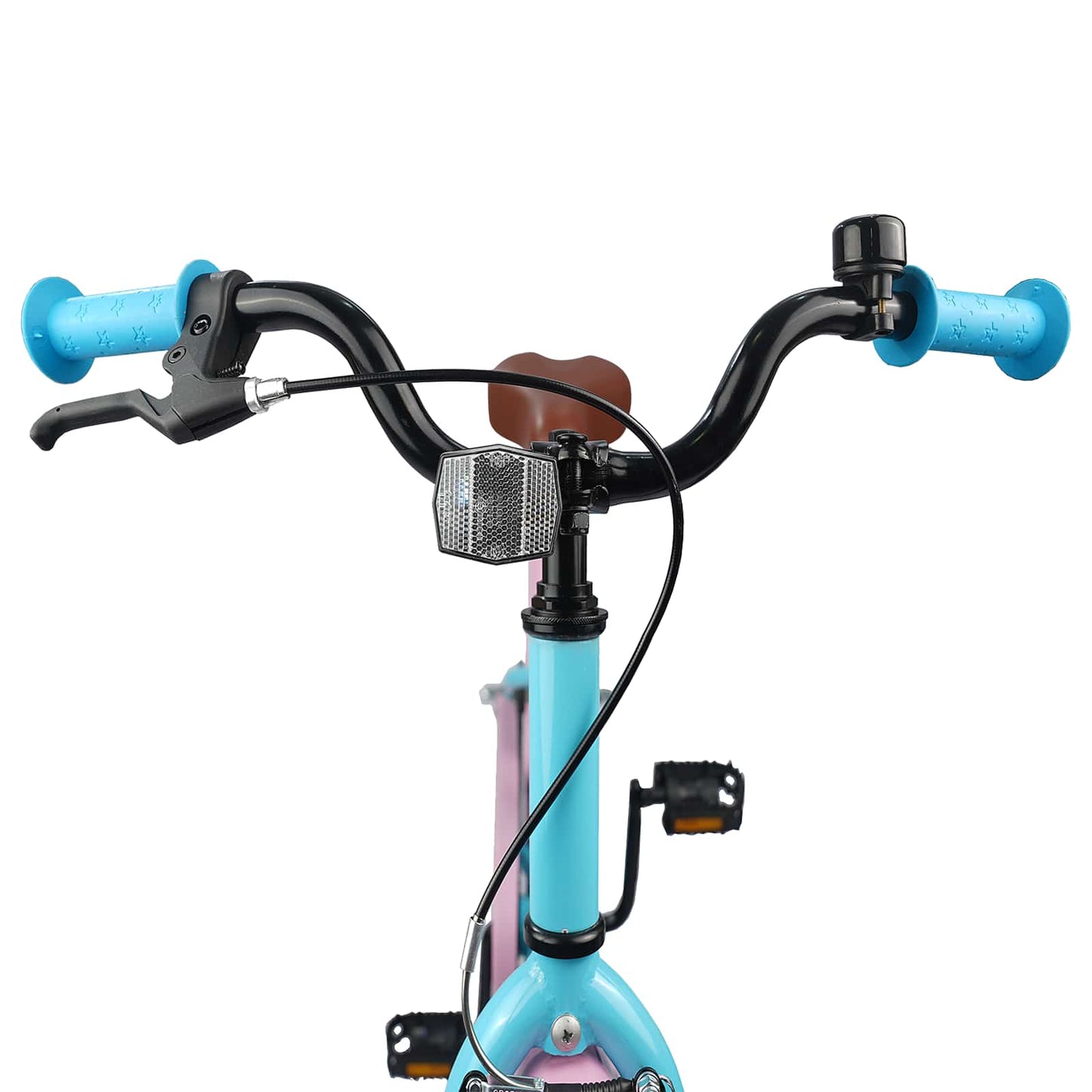 vidaXL Kids Bike 20 Inches for 6-11 Years Old Light Blue