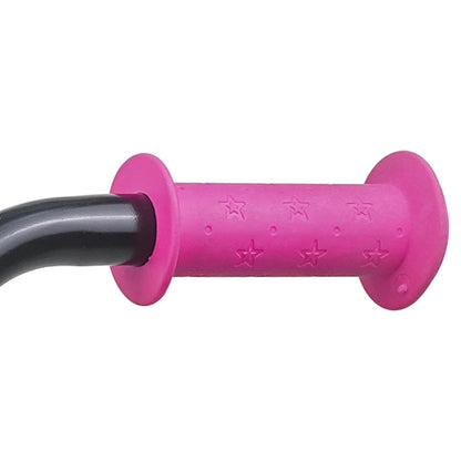 vidaXL Kids Bike 12 Inches for 2-4 Years Old Dark Pink