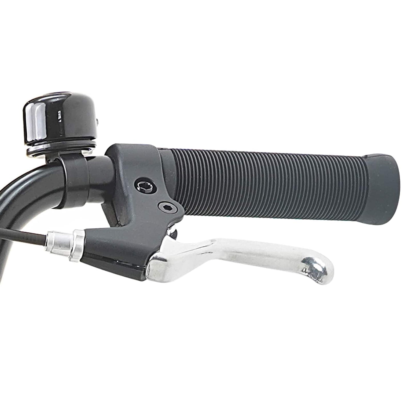 vidaXL BMX Bike 16 Inches for 5-8 Years Old Dark Grey