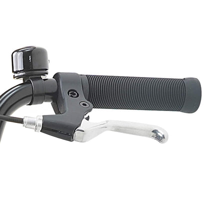 vidaXL BMX Bike 16 Inches for 5-8 Years Old Dark Grey