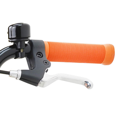 vidaXL BMX Bike 16 Inches for 5-8 Years Old Orange