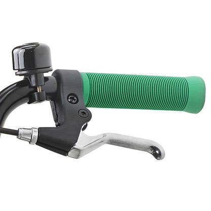vidaXL BMX Bike 20 Inches for over 9 Years Old Green